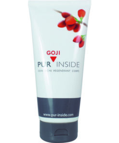 Soin cosmétique à la baie de goji bio Himalaya