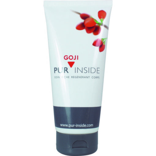 Soin cosmétique à la baie de goji bio Himalaya