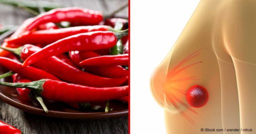 La Capsaïcine contenu dans le piment bio est un anti cancer naturel puissant