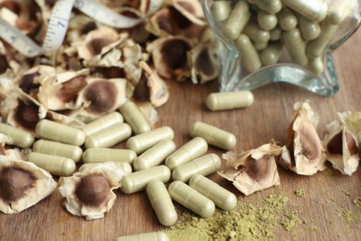 Les graines de Moringa bio produite par le laboratoire Biologiquement